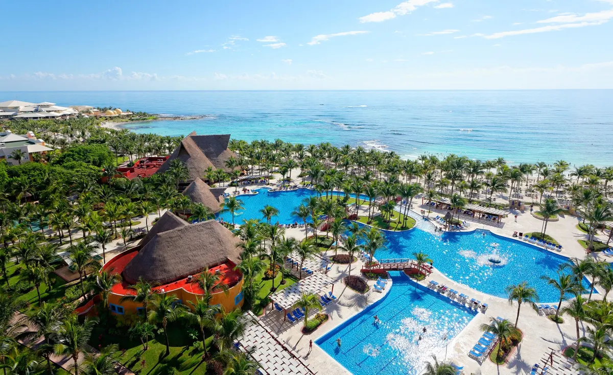 Barcelo Maya Tropical