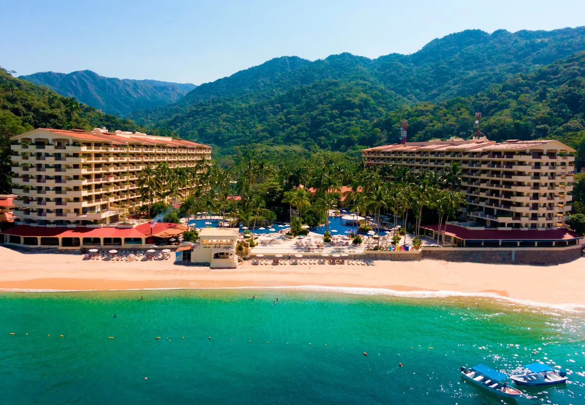 Barcelo Puerto Vallarta