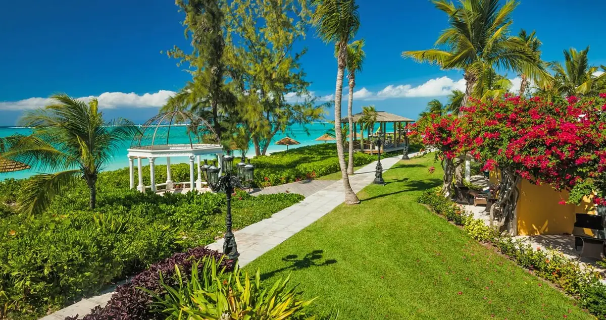 All Beaches resorts