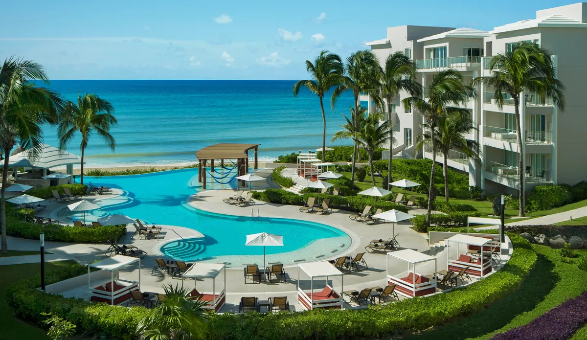 Dreams Jade Resort & Spa