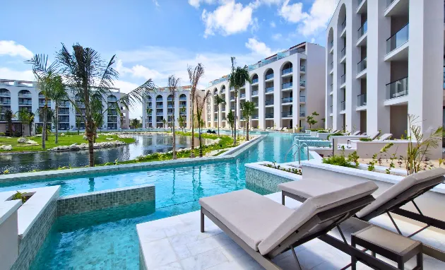Excellence Coral Playa Mujeres