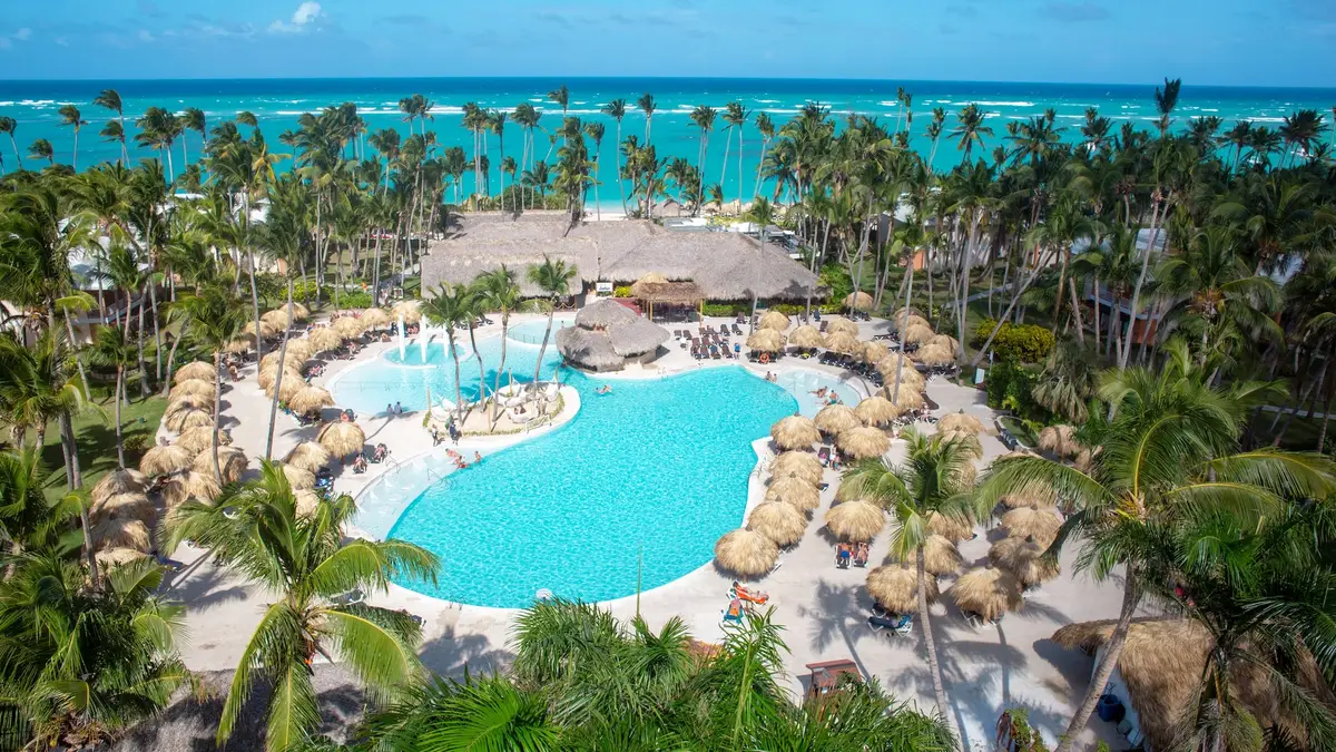 Grand Palladium Palace Resort Spa & Casino