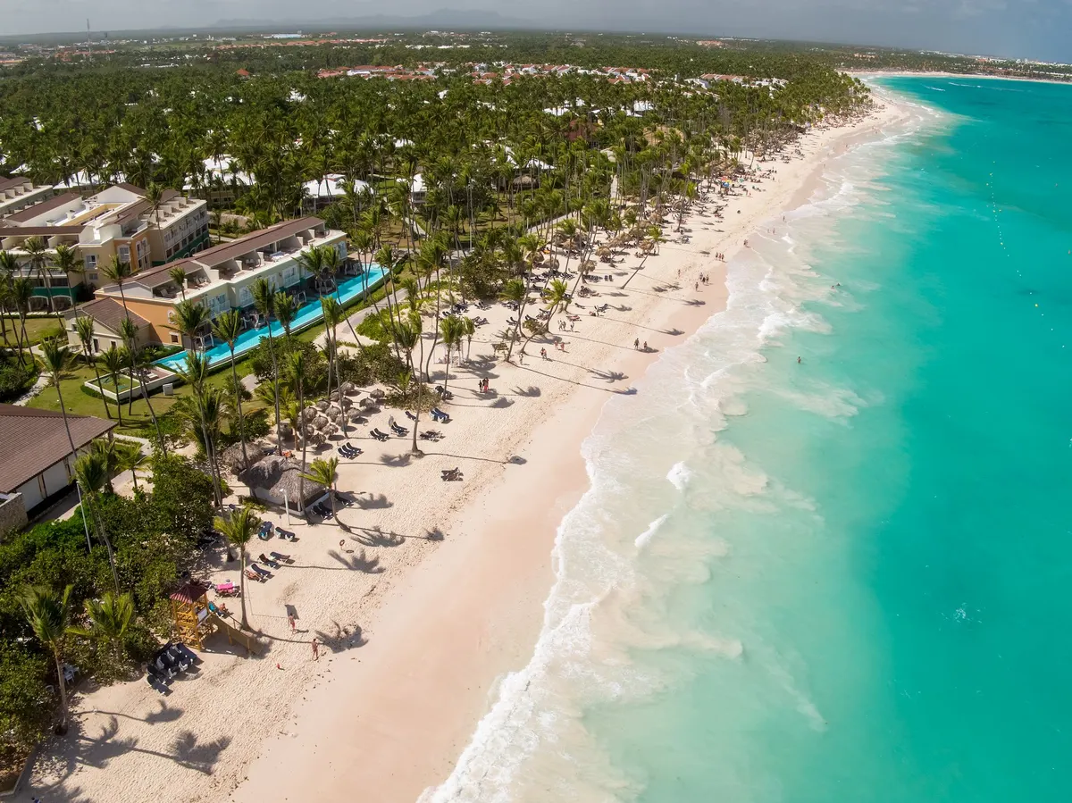 Grand Palladium Punta Cana Resort & Spa
