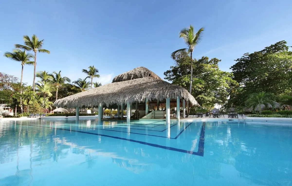 Grand Palladium Select Bávaro