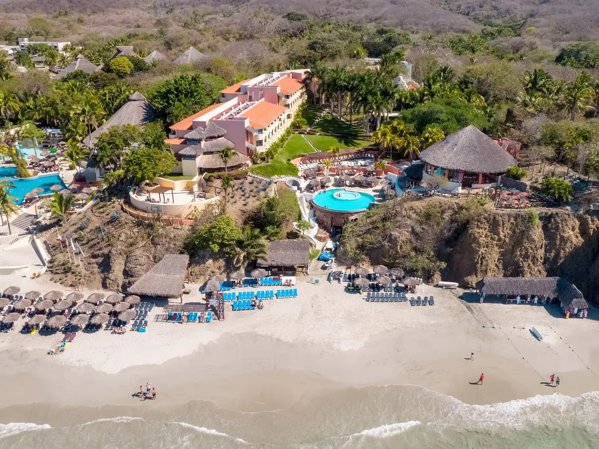 Grand Palladium Vallarta Resort & Spa