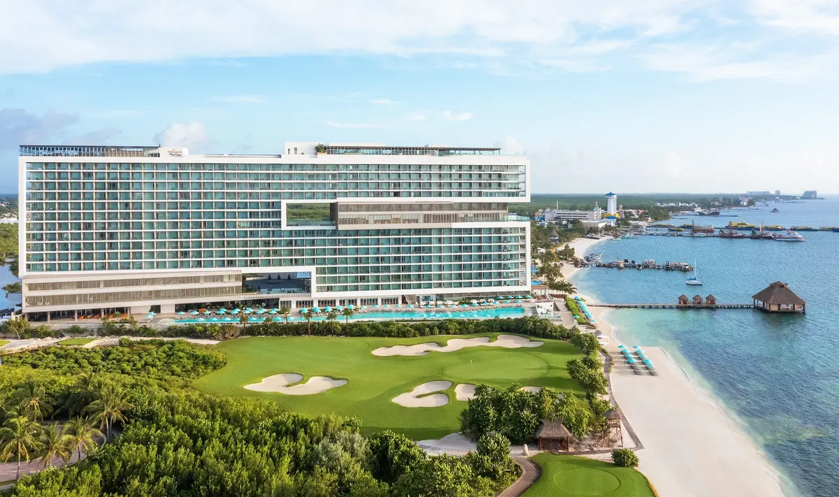 Hyatt Vivid Cancun