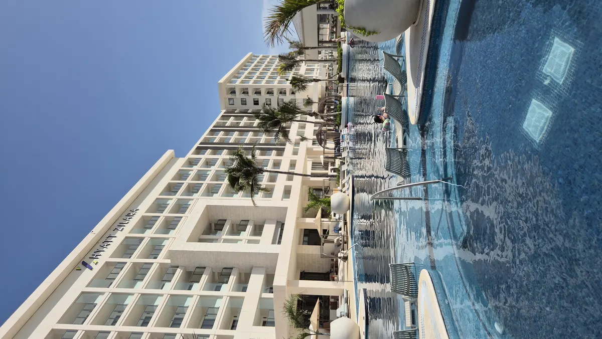 Hyatt Zilara Cancun