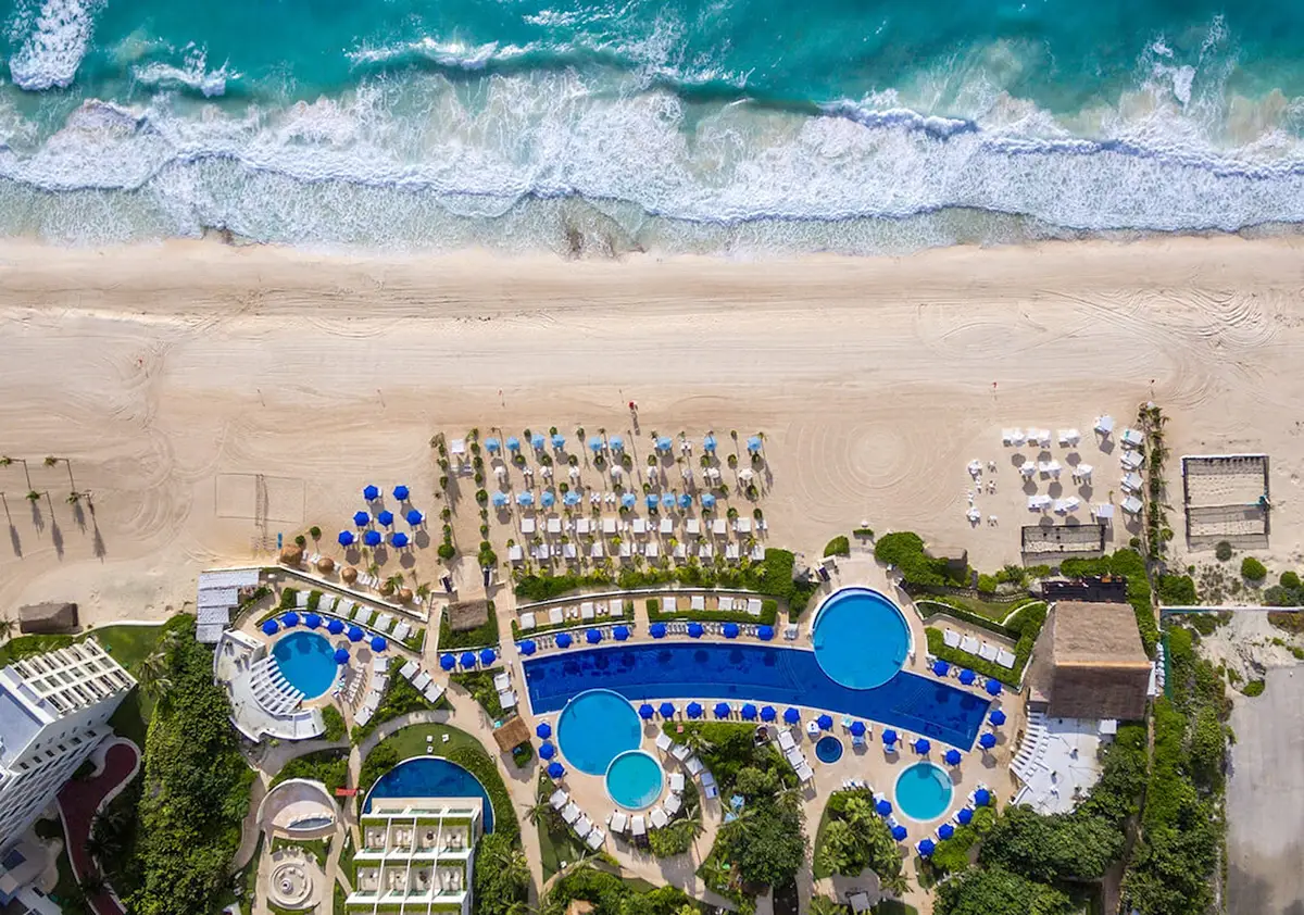 Live Aqua Beach Resort Cancun