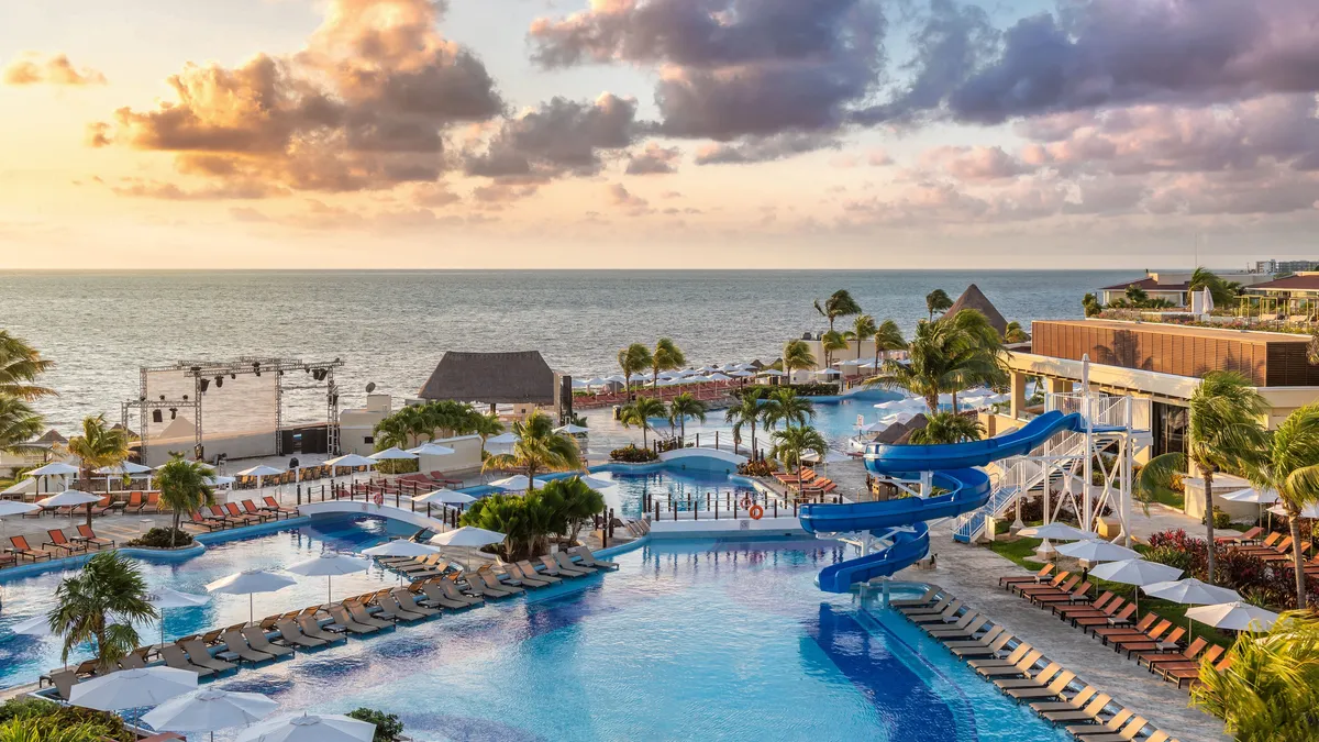 Moon Palace Nizuc - Cancun