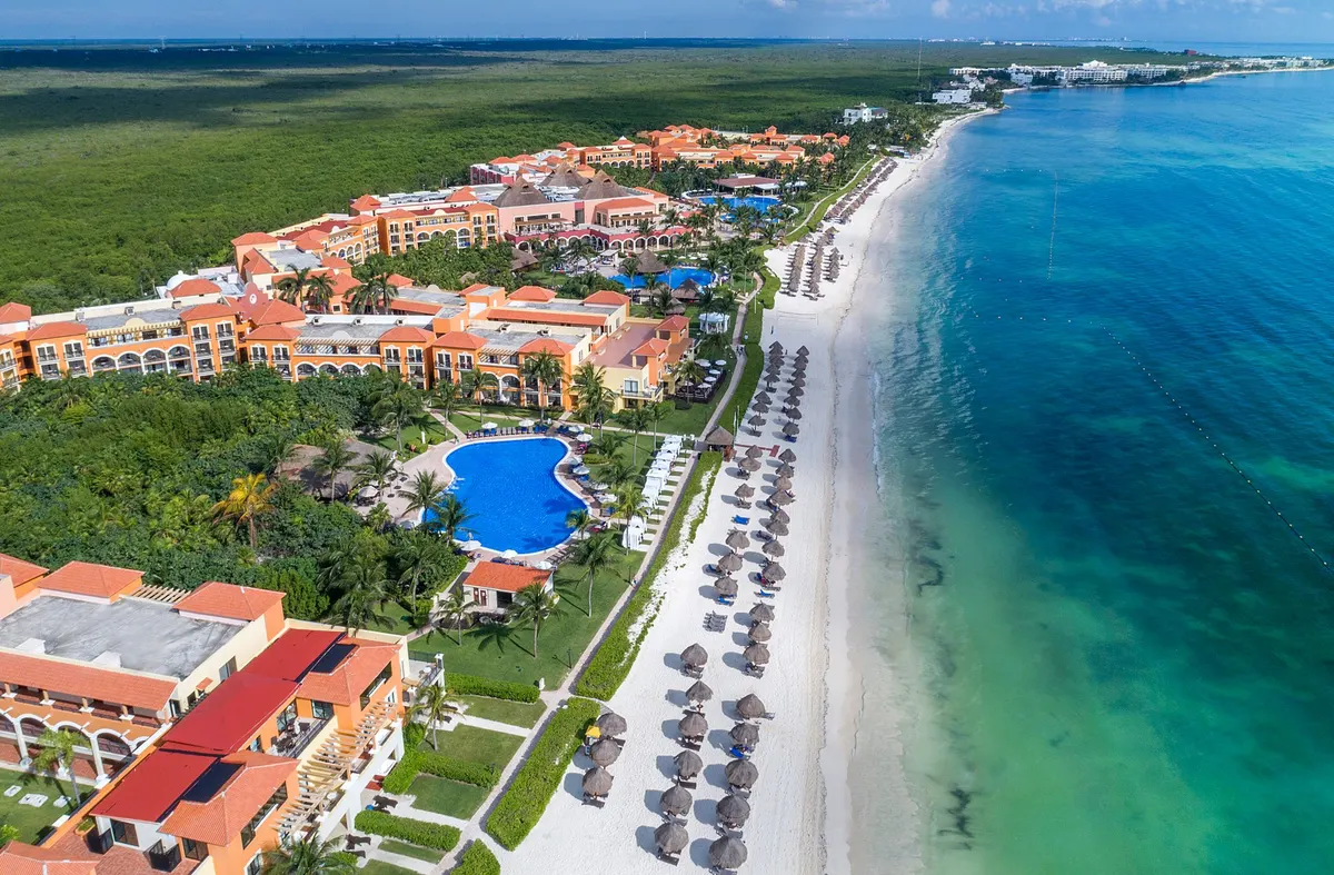Ocean Coral Riviera Cancun