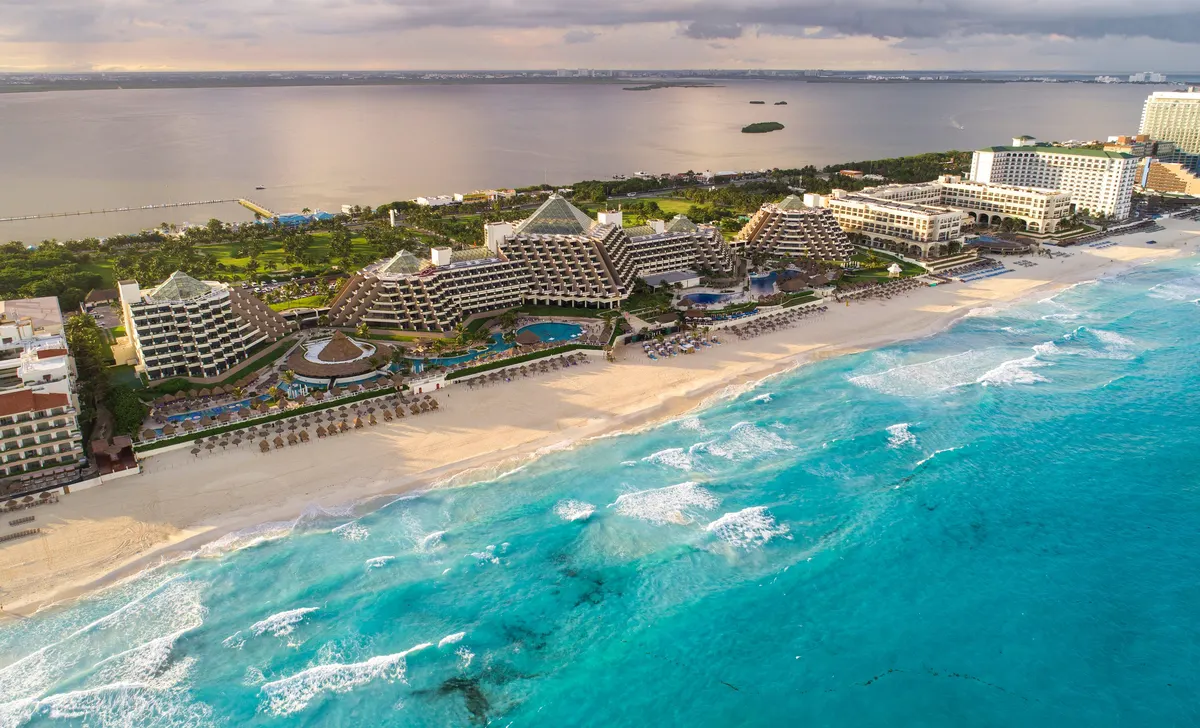 Paradisus Cancun