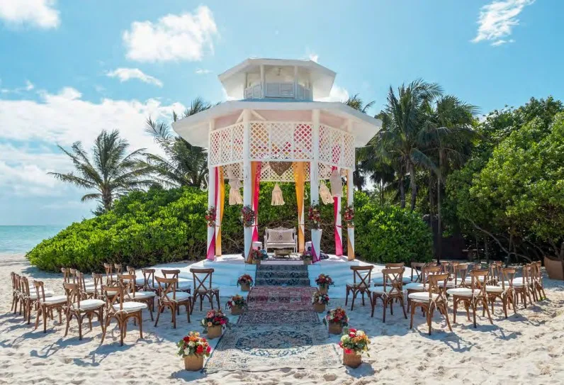 Paradisus resorts