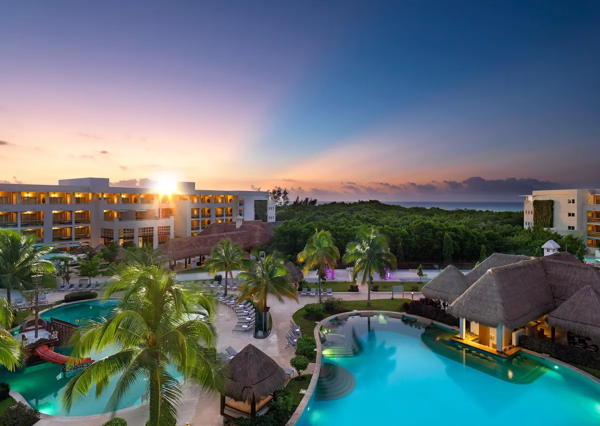 Paradisus Playa del Carmen - Riviera Maya