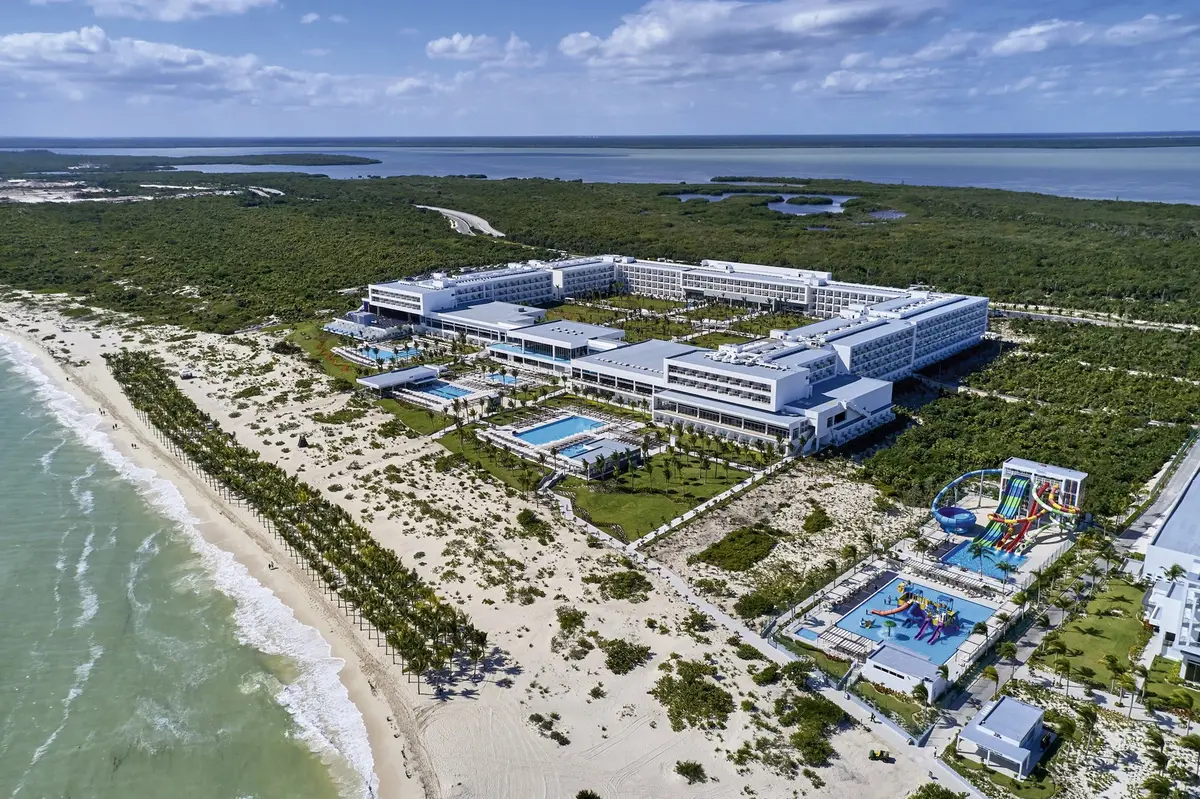 RIU resorts (USA & Canada markets)