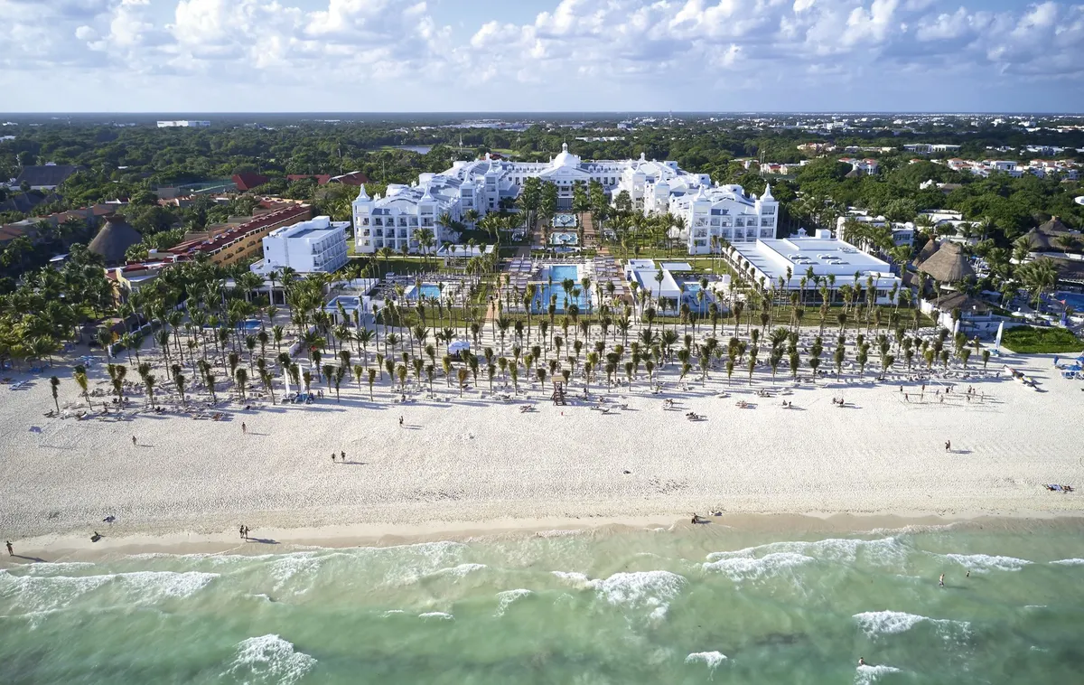 Riu Palace Riviera Maya