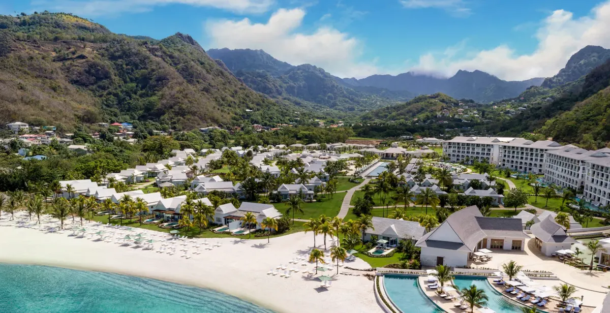 Sandals Saint Vincent Resort & Spa