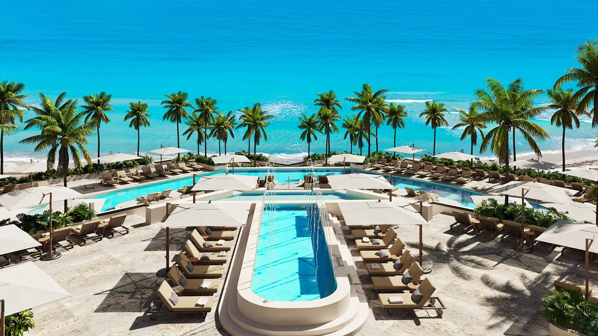 Secrets Mirabel Cancun Resort & Spa