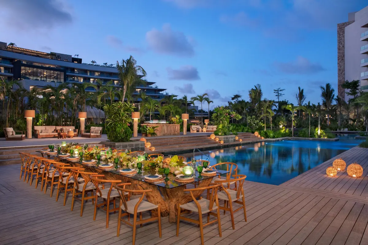 Secrets Moxche Playa del Carmen
