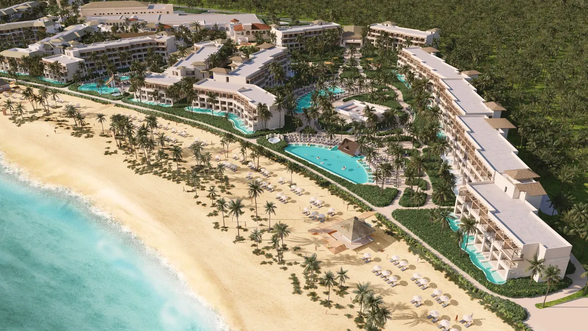 Secrets Playa Esmeralda Resort & Spa
