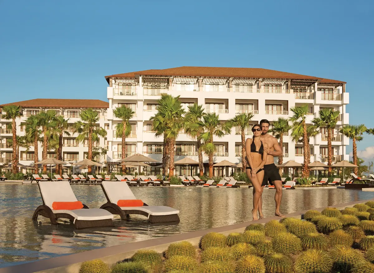 Secrets Playa Mujeres Golf & Spa Resort