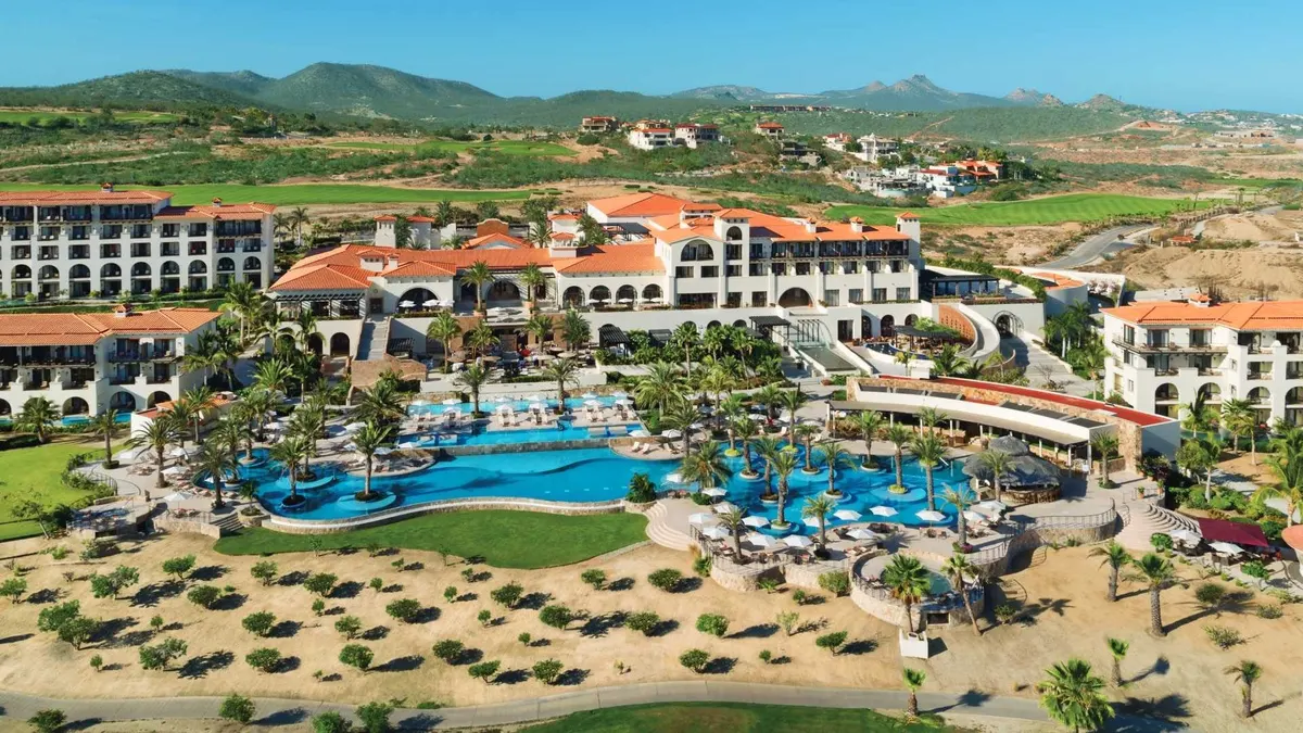 Secrets Puerto Los Cabos Golf & Spa Resort