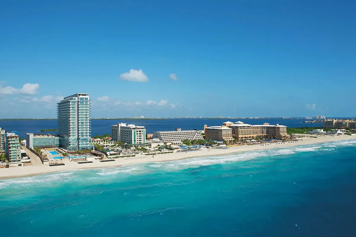 Secrets The Vine Cancun