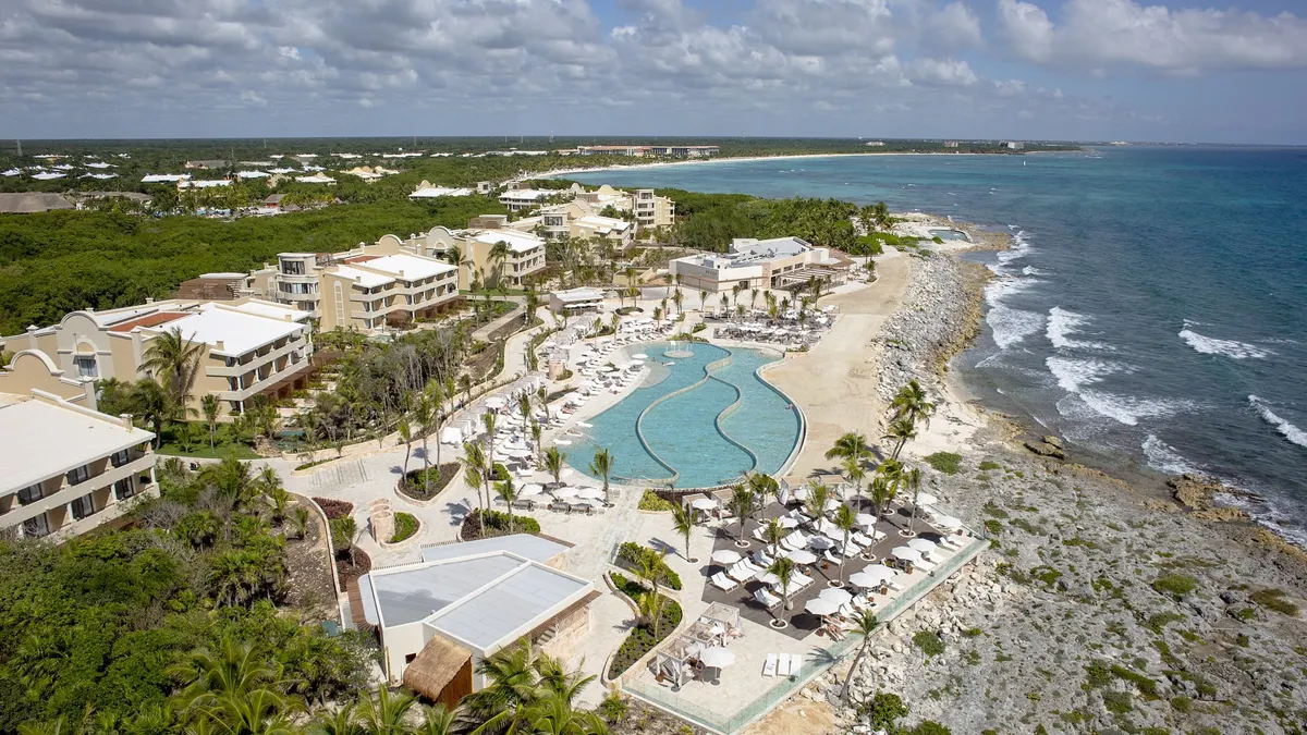 TRS Yucatan Hotel